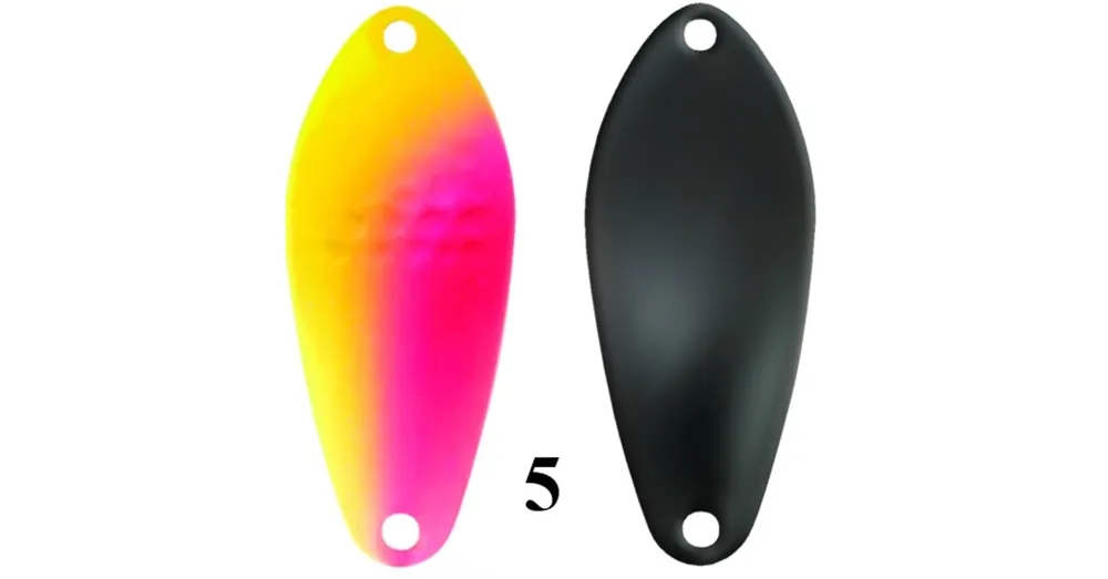 Rapture Area Spoon Drone 2,5 g 30 mm 5 kanál villantó Gratis Retour