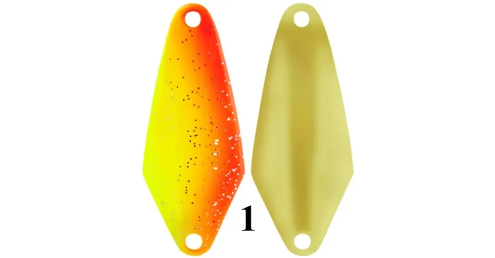 Rapture Area Spoon Kooky 2,2g 31mm 1 kanál villantó Lage Prijs
