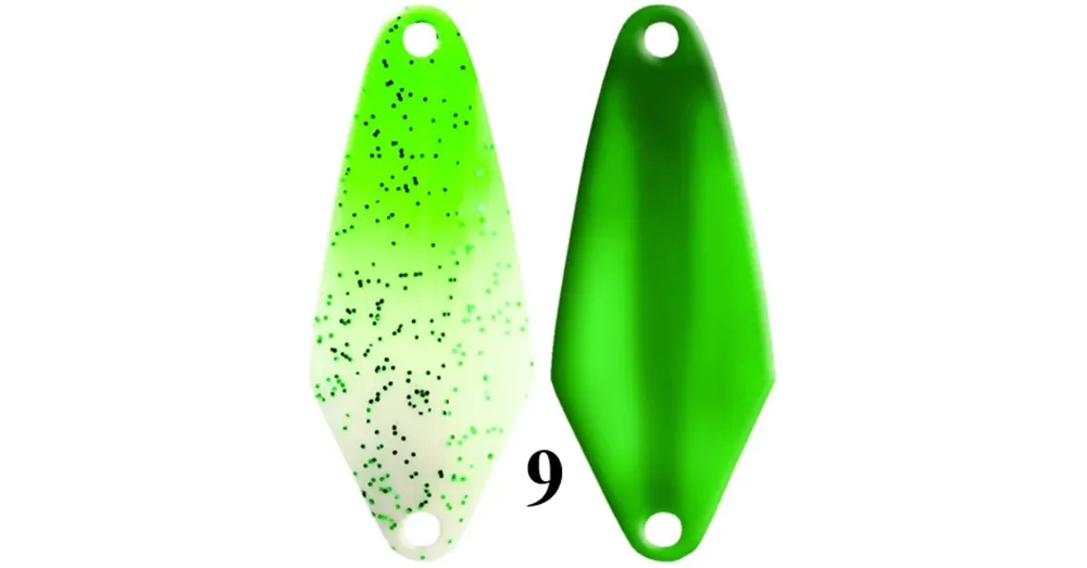 Rapture Area Spoon Kooky 2,2g 31mm 9 kanál villantó Koopje
