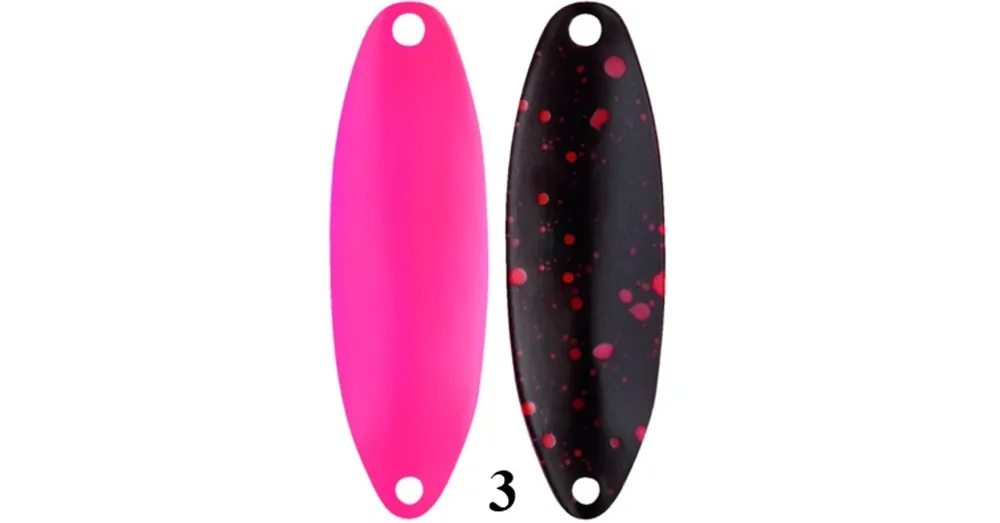 Rapture Area Spoon Greil 4,3g 37,5mm 3 kanál villantó Weekendaanbieding