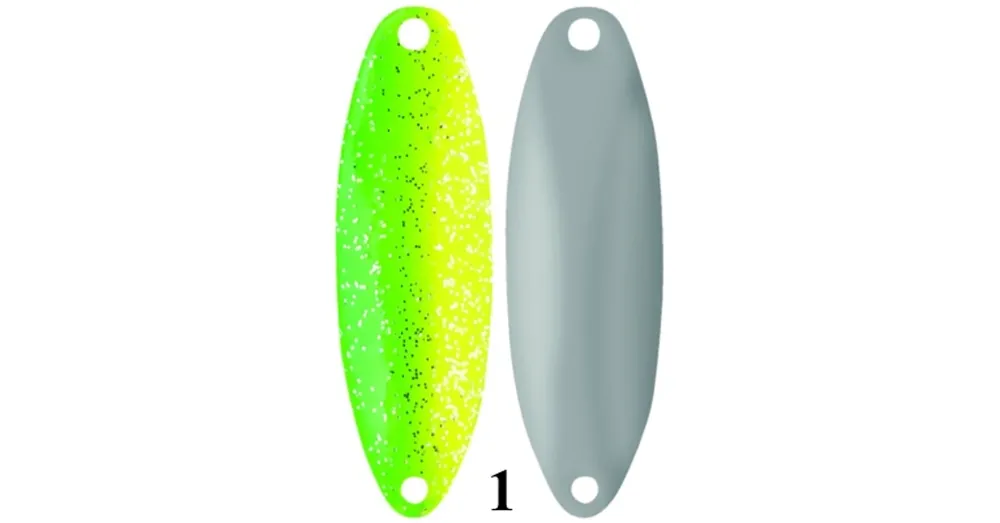 Tijdelijk Beschikbaar Rapture Area Spoon Greil 5,3g 37,5mm 1 kanál villantó