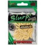 Aanbieding Trabucco Slurp Baithoney Worm Nat.White 30 db natur méhlárva