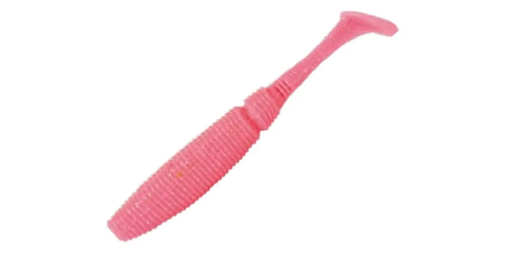 Rapture Power Shad Dual 10cm fluo pink silver 8db lágygumi csali Must-Have