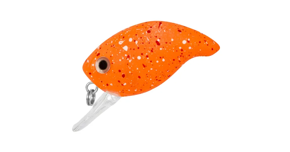 Carp Zoom PZ Tiny Fish wobbler, 3 cm, 2,4 g, narancs, úszó Fabrieksprijs