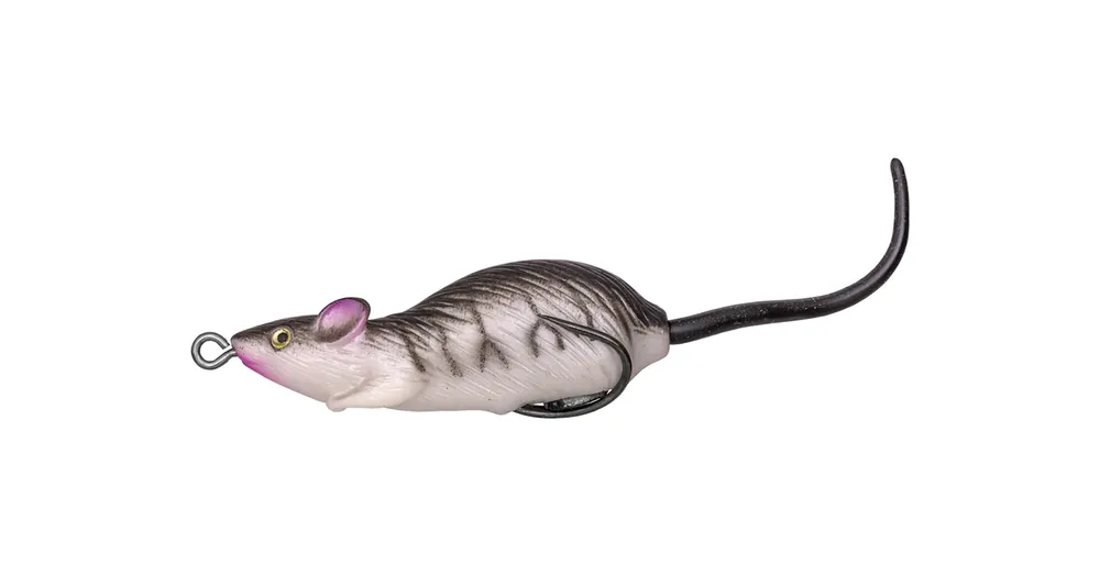 Beperkte Voorraad Carp Zoom PZ Egér utánzat (sovány), 6 cm, 12 g