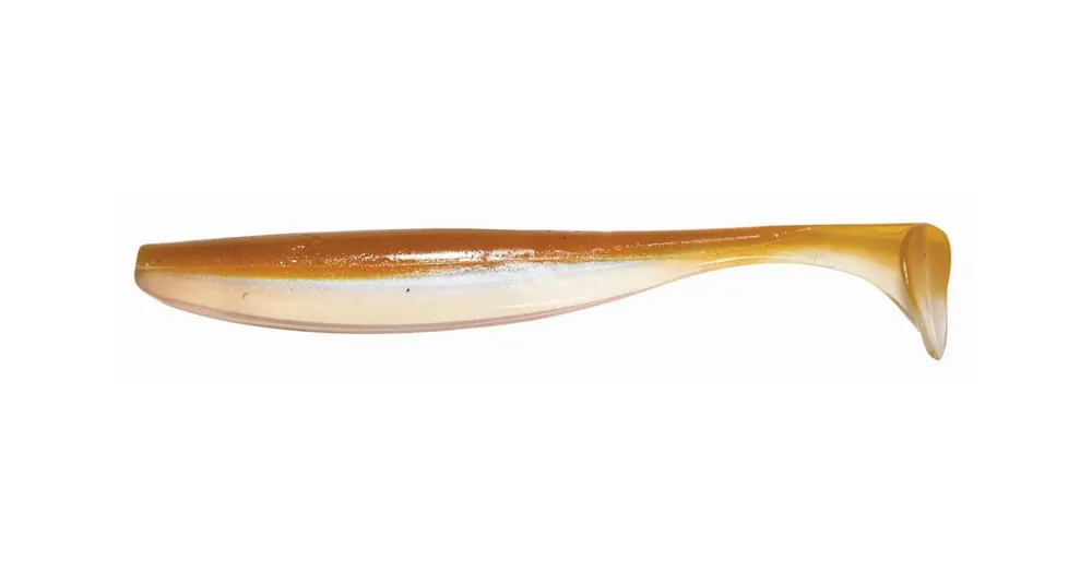 Carp Zoom PZ Shad Killer gumihal halas aromával, 12 cm, barna, 5 db Voordeelprijs