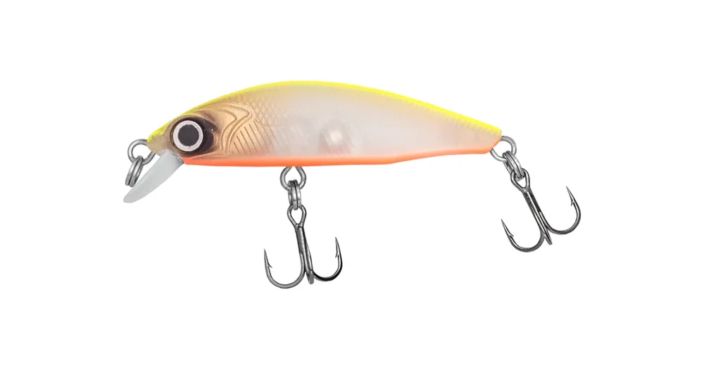 Carp Zoom PZ Baby Perch wobbler, 4,5 cm, 3 g, fekete, arany, lassan süllyedő Merkproduct