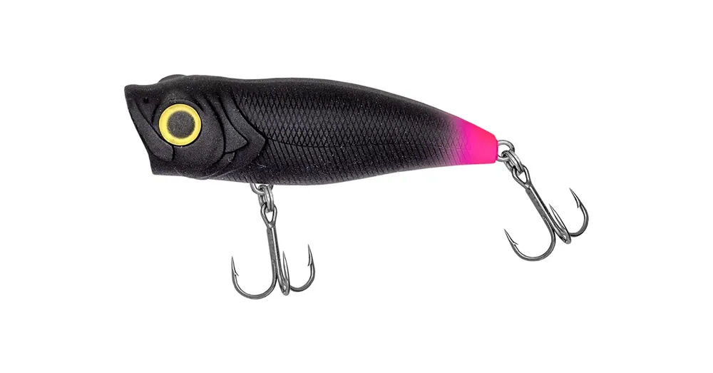 Bestseller Carp Zoom PZ PoppZoom wobbler, 5,5 cm, 5,6 g, fluoreszkáló, úszó