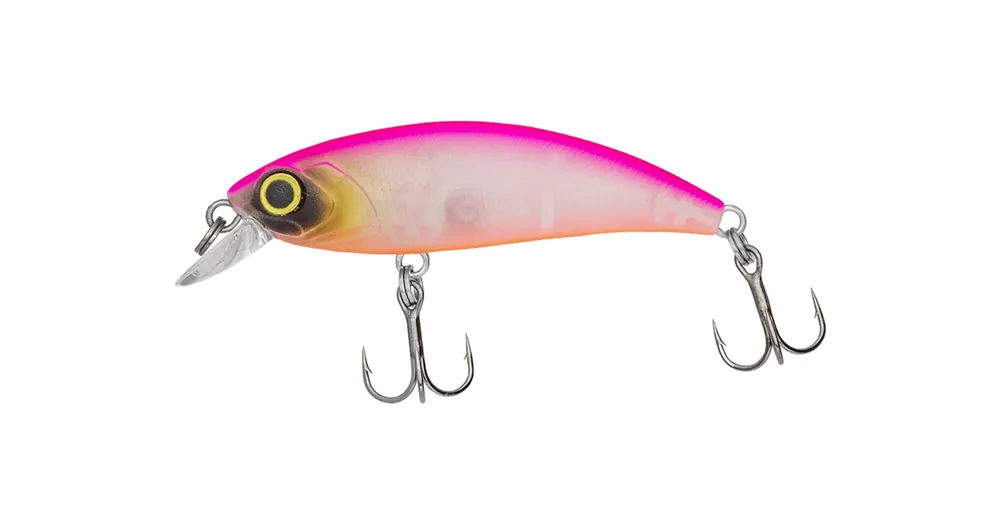 Carp Zoom PZ Immortal Shad wobbler, 5 cm, 4 g, rózsaszín, úszó Koop Online