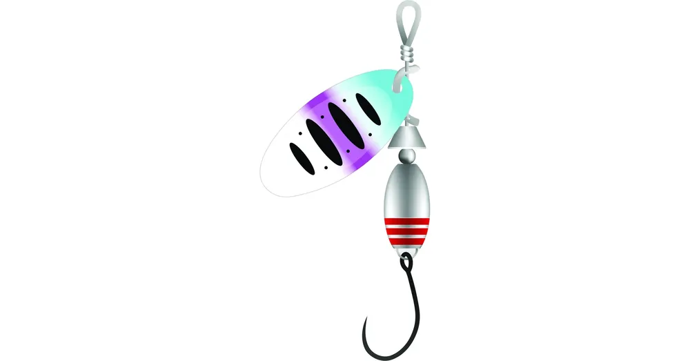Rapture Windex Helix Spinner Single hook RT 3 g körforgó villantó Nu Kopen