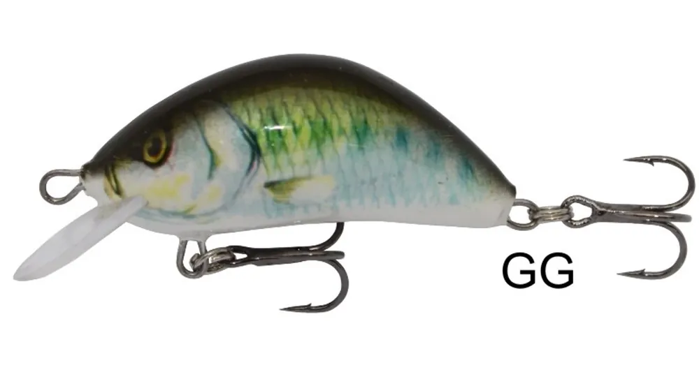 Kenart Hunter 20 mm, 1,5 g, GG wobbler Flitsaanbieding