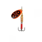 ILBA TONDO B.BOLT FLUO ORANGE/BLACK 1 3G (I28531) Favoriet