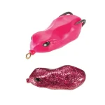 Actieprijs TIEMCO VAJRA FROG FRG-60 6cm 12 Pink Glitter