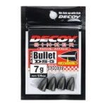 Weekendaanbieding ÓLOM DECOY DS-5 TYPE BULLET 2.5gr