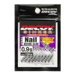 Actieprijs ÓLOM DECOY DS-10 NAIL SINKER 1.5gr