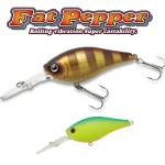 Actieprijs TIEMCO FAT PEPPER FP F 70mm 17.5gr Color 211