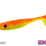 Voordeelprijs BOMB! Gumihal Rippa / 5db - 5cm/YETI