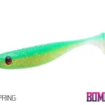 Actieprijs BOMB! Gumihal Rippa / 5db - 8cm/TANGO