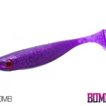Aanbieding BOMB! Gumihal Rippa / 5db - 8cm/POLAR