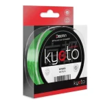 Weekendaanbieding Monofil Delphin KYOTO / fluo zöld - 0,286mm 6,8kg 300m