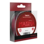 Veilige Betaling Monofil Delphin MAGMA / bordó - 0,181mm 3,0kg 1000m