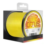 Aanbieding Delphin CITRUS / sárga - 0,30mm 6,8kg 600m