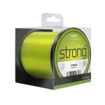 Weekendaanbieding Delphin STRONG CARP sárga - 0,32mm 8,8kg 300m