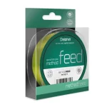 Voordeelprijs Delphin METHOD FEED sárga - 0,16mm 2,4kg 200m