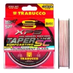Actieprijs Trabucco Taper Line SC Surfcasting 250m 0,57-0,23mm elvékonyodó monofil zsinór