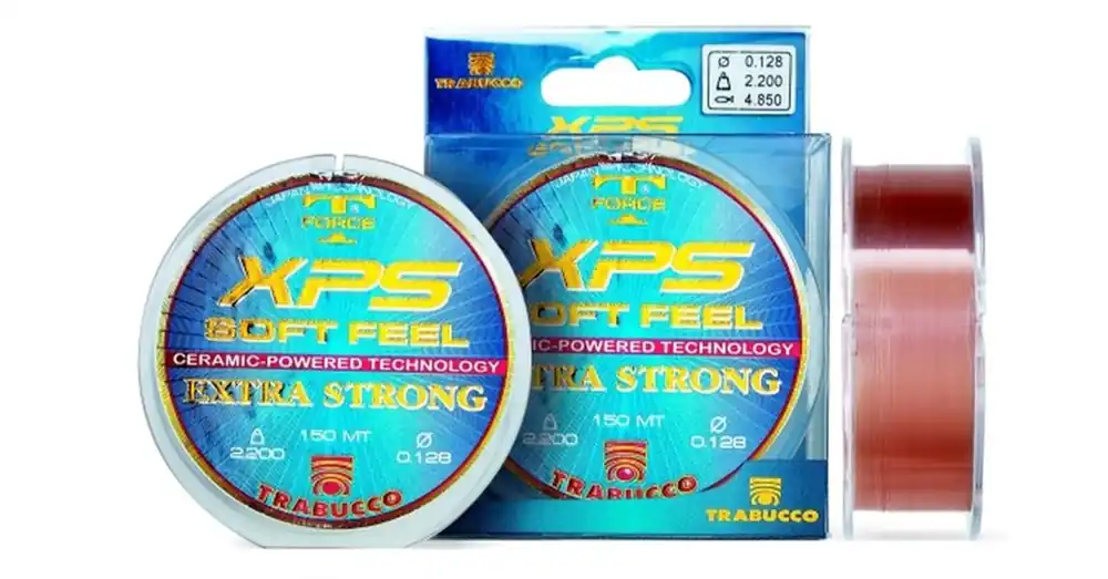 Trabucco T-Force Soft Feel 150m 0,20mm monofil zsinór Speciale Aanbieding