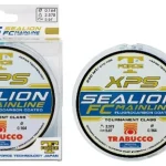 Actieprijs Trabucco T-Force Xps Sealion Fluorocarbon coated 250 m 0,30 mm fluorocarbon bevonatos monofil zsinór