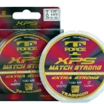 Weekendaanbieding Trabucco T-Force Xps Match Strong 25m 0,12mm monofil előkezsinór