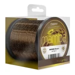 Weekendaanbieding Delphin MAMBA Carp / Bronz - 0,28mm 6,1kg 300m