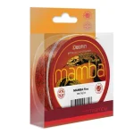 Weekendaanbieding Delphin MAMBA Feeder / Fire - 0,16mm 2,5kg 300m