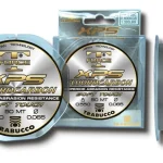 Aanbieding Trabucco T-Force fluorocarbon 50 m 0,104 mm előkezsinór