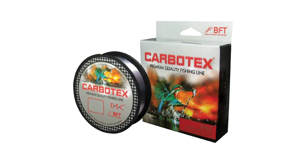 Carbotex DSC 150m 0,25mm Weekendaanbieding