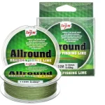 Alleen Vandaag Carp Zoom CZ Allround fonott zsinór, o 0,16 mm, zöld