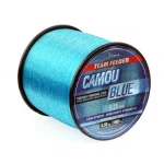 Actieprijs By Döme TF Camou Blue 1000m 0.22mm