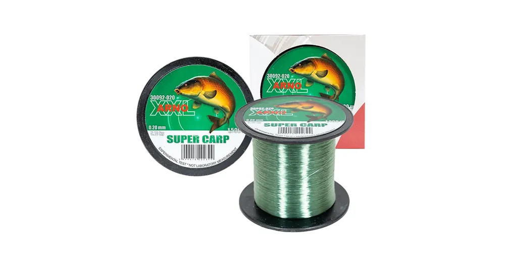 ARNO XXL 2.0 SUPER CARP 0,28 MM 1000 M Hoge Kwaliteit