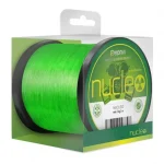 Aanbieding NUCLEO pontyozó horgászzsinó / fluo zöldr - 0,28mm 6,4kg 600m