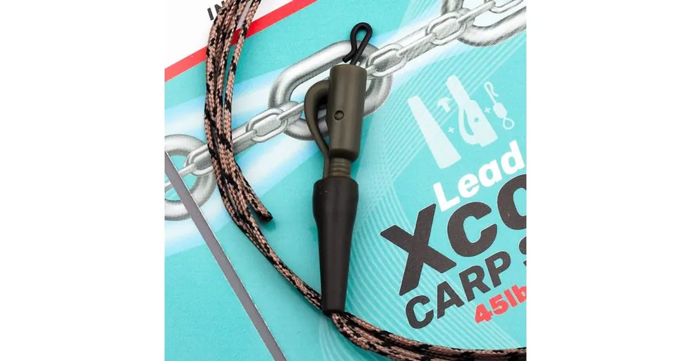 SEDO Lead Clips Xcore Carp System Beperkt Aanbod