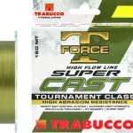 Aanbieding Trabucco T-Force Super Cast 150m 0,148mm, monofil zsinór