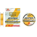 Weekendaanbieding Trabucco T-Force Super Soft 200m 0,35mm, monofil zsinór