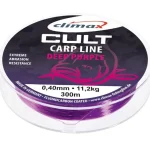 Weekendaanbieding CLIMAX CULT CARP DEEP PURPLE MONO 300m 0.30mm