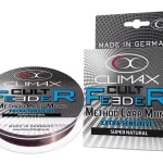 Alleen Vandaag CLIMAX CULT FEEDER METHOD CARP MONO 300m 0.20mm Dark Brown
