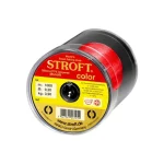 Aanbieding Stroft Color Red főzsinór 1000m 0,20mm