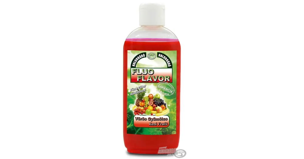 Lage Prijs HALDORÁDÓ Fluo Flavor - Vörös Gyümölcs
