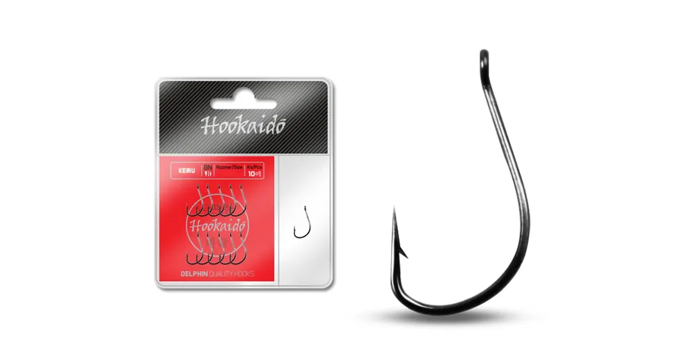Betaalbaar Horog Delphin HKD KEIRU ring / 10+1db - BN/10