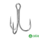 Weekendaanbieding Hármashorog CATKONG SuPower TREBLE / 2db - 8/0