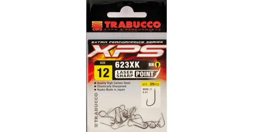Bestseller Trabucco Xps 623Xk 06 25 db/csg horog